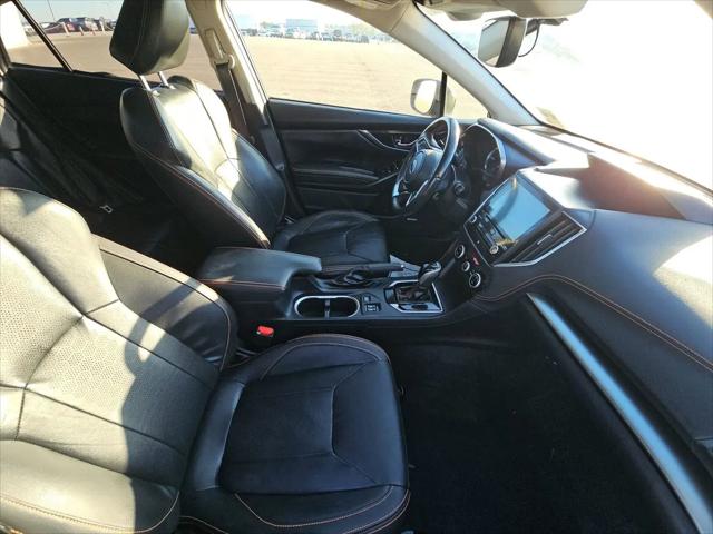 2019 Subaru Crosstrek 2.0i Limited