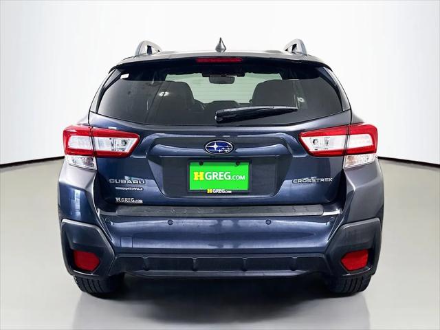 2019 Subaru Crosstrek 2.0i Limited