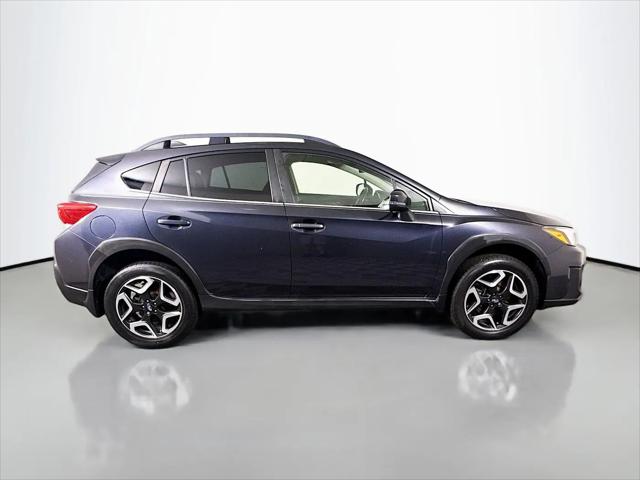 2019 Subaru Crosstrek 2.0i Limited