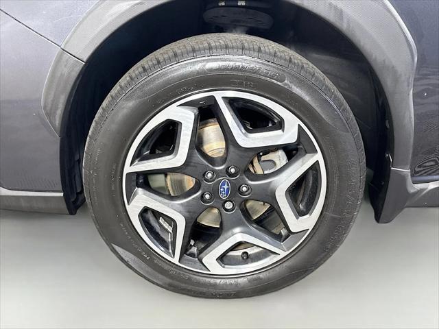 2019 Subaru Crosstrek 2.0i Limited