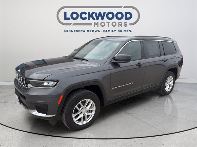 2025 Jeep Grand Cherokee L Laredo 4x4 for sale in Marshall, MN