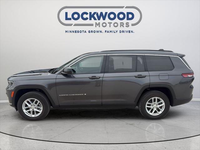 2025 Jeep Grand Cherokee L Laredo 4x4
