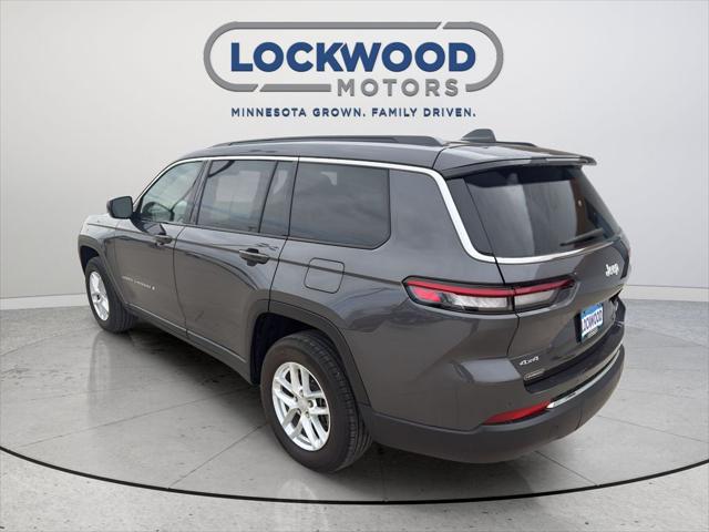 2025 Jeep Grand Cherokee L Laredo 4x4