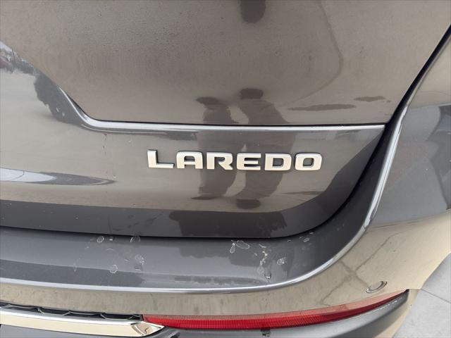 2025 Jeep Grand Cherokee L Laredo 4x4
