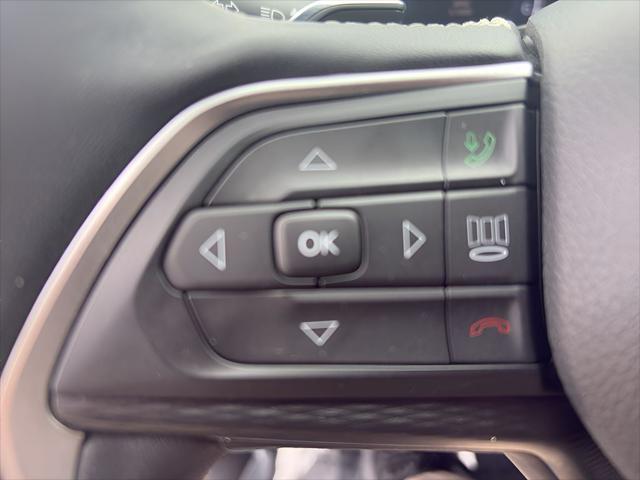 2025 Jeep Grand Cherokee L Laredo 4x4
