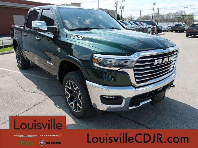 2026 RAM Ram 1500 RAM 1500 LARAMIE CREW CAB 4X4 57 BOX 2026 RAM Ram 1500 RAM 1500 LARAMIE CREW CAB 4X4 57 BOX