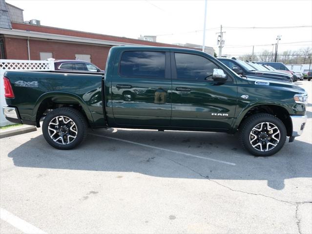 2026 RAM Ram 1500 RAM 1500 LARAMIE CREW CAB 4X4 57 BOX 2026 RAM Ram 1500 RAM 1500 LARAMIE CREW CAB 4X4 57 BOX