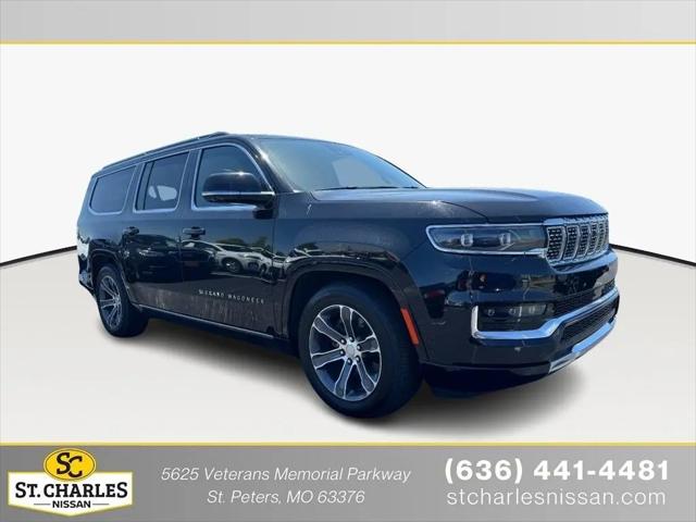 2024 Jeep Grand Wagoneer L 4x4 for sale in Saint Peters, MO