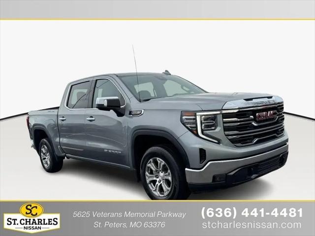 2025 GMC Sierra 1500 4WD Crew Cab Short Box SLT for sale in Saint Peters, MO