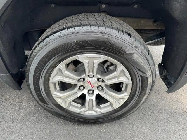 2025 GMC Sierra 1500 4WD Crew Cab Short Box SLT