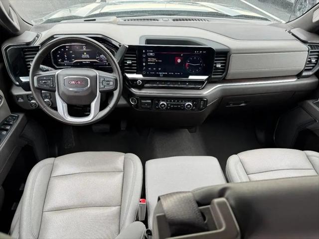 2025 GMC Sierra 1500 4WD Crew Cab Short Box SLT