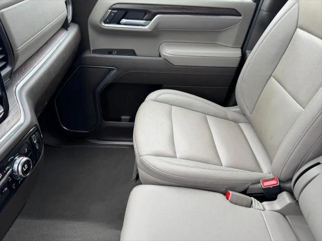 2025 GMC Sierra 1500 4WD Crew Cab Short Box SLT