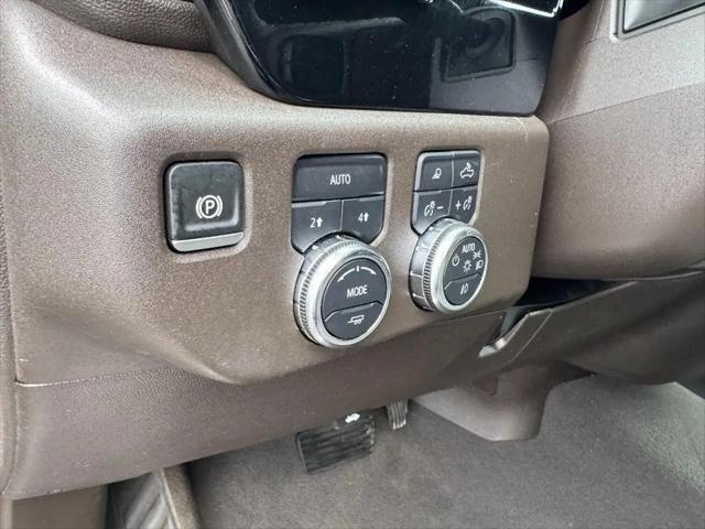 2025 GMC Sierra 1500 4WD Crew Cab Short Box SLT