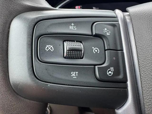 2025 GMC Sierra 1500 4WD Crew Cab Short Box SLT
