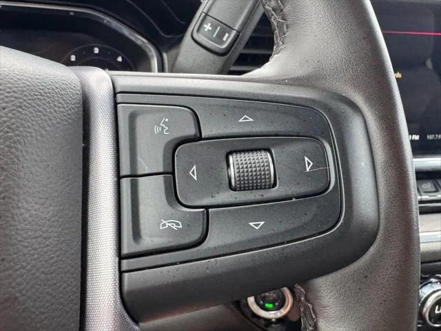 2025 GMC Sierra 1500 4WD Crew Cab Short Box SLT