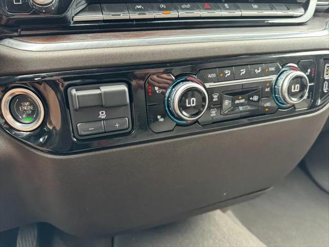 2025 GMC Sierra 1500 4WD Crew Cab Short Box SLT