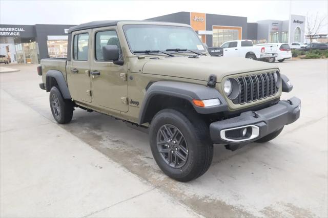 2026 Jeep Gladiator Sport for sale in Yukon, OK