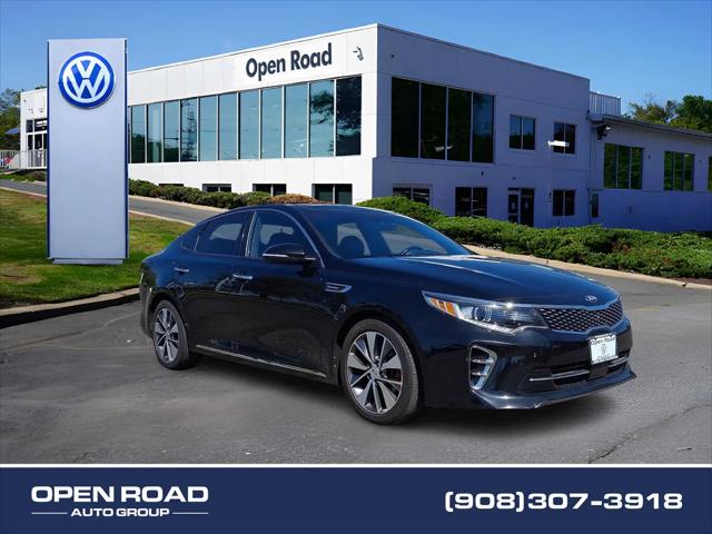 2016 Kia Optima SXL Turbo for sale in Bridgewater, NJ