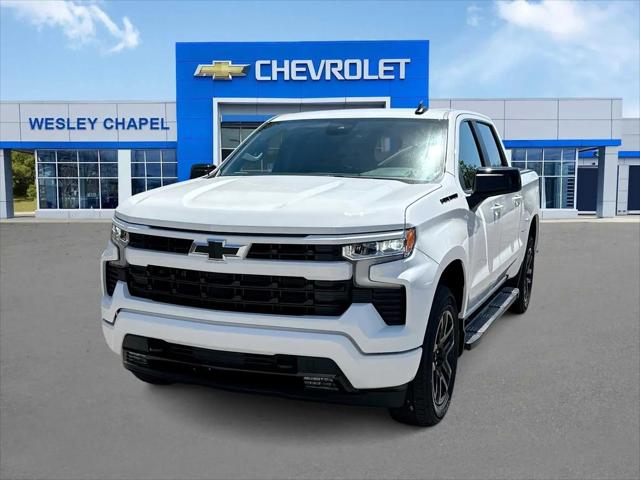 2026 Chevrolet Silverado 1500 2WD Crew Cab Short Bed RST for sale in Wesley Chapel, FL