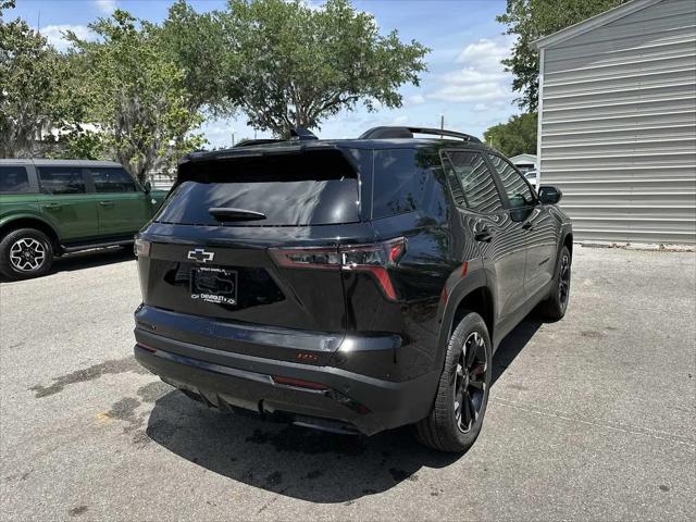 2026 Chevrolet Equinox FWD RS