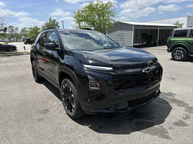 2026 Chevrolet Equinox FWD RS
