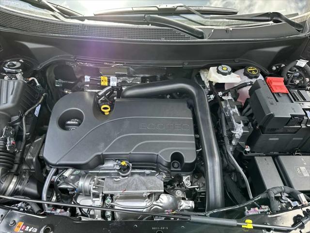 2026 Chevrolet Equinox FWD RS