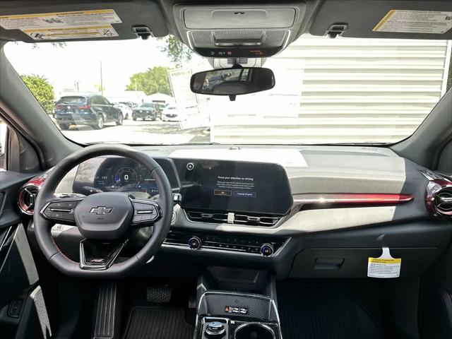 2026 Chevrolet Equinox FWD RS