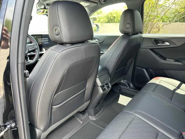 2026 Chevrolet Equinox FWD RS
