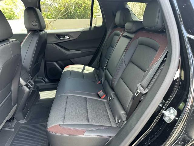 2026 Chevrolet Equinox FWD RS