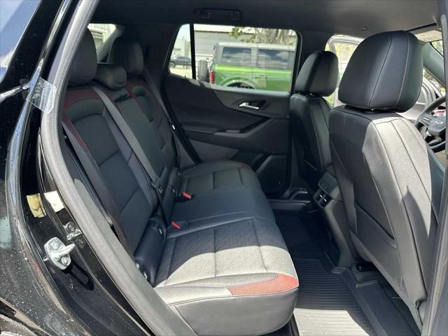 2026 Chevrolet Equinox FWD RS
