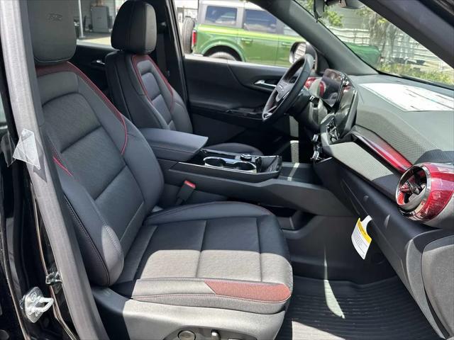 2026 Chevrolet Equinox FWD RS