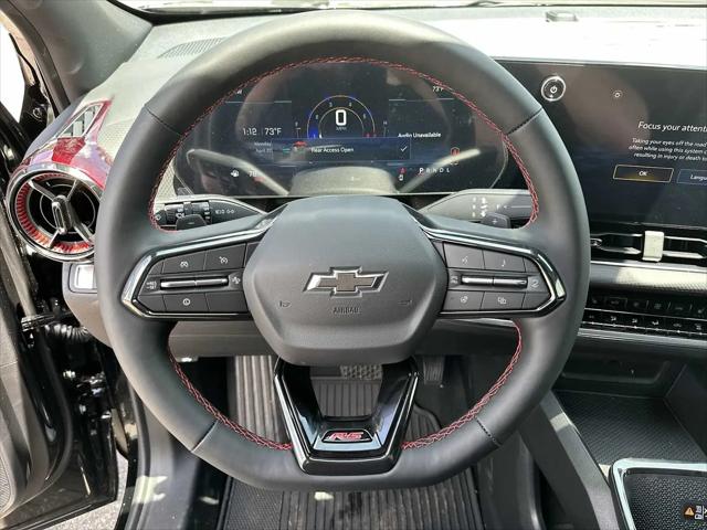 2026 Chevrolet Equinox FWD RS