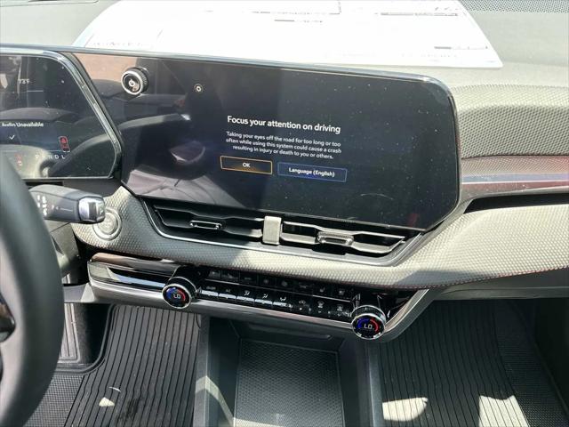 2026 Chevrolet Equinox FWD RS