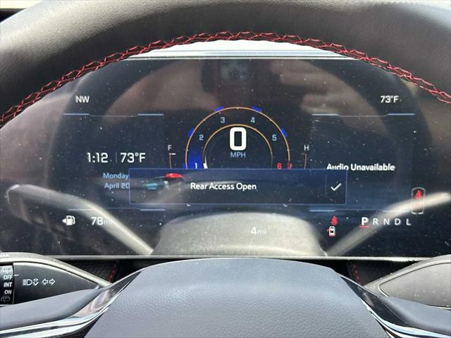 2026 Chevrolet Equinox FWD RS