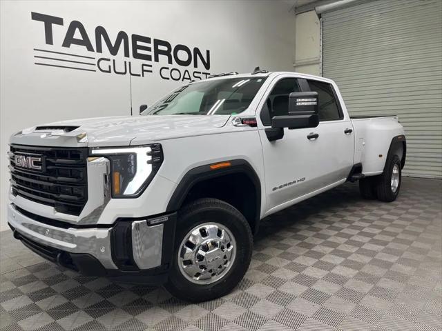 2026 GMC Sierra 3500HD Crew Cab, Long Bed, Pro Dual Rear Wheel, 4WD for sale in Daphne, AL