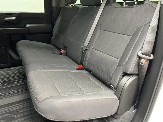 2026 GMC Sierra 3500HD Crew Cab, Long Bed, Pro Dual Rear Wheel, 4WD