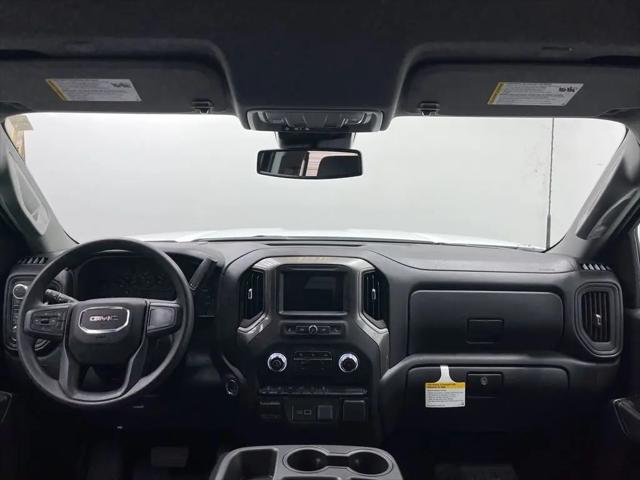 2026 GMC Sierra 3500HD Crew Cab, Long Bed, Pro Dual Rear Wheel, 4WD