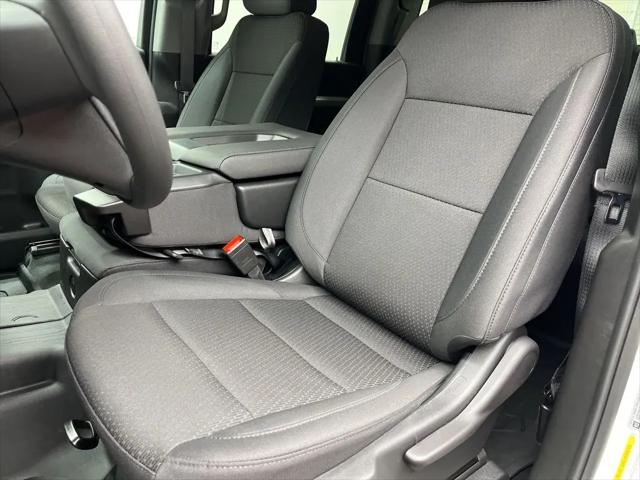 2026 GMC Sierra 3500HD Crew Cab, Long Bed, Pro Dual Rear Wheel, 4WD