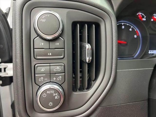 2026 GMC Sierra 3500HD Crew Cab, Long Bed, Pro Dual Rear Wheel, 4WD