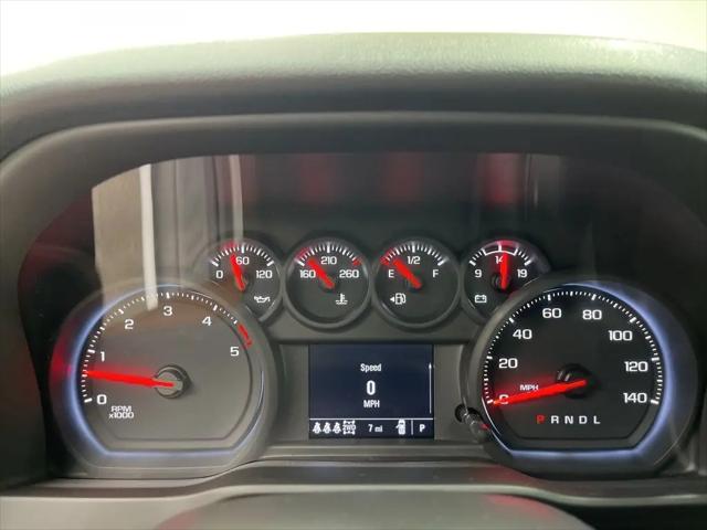 2026 GMC Sierra 3500HD Crew Cab, Long Bed, Pro Dual Rear Wheel, 4WD