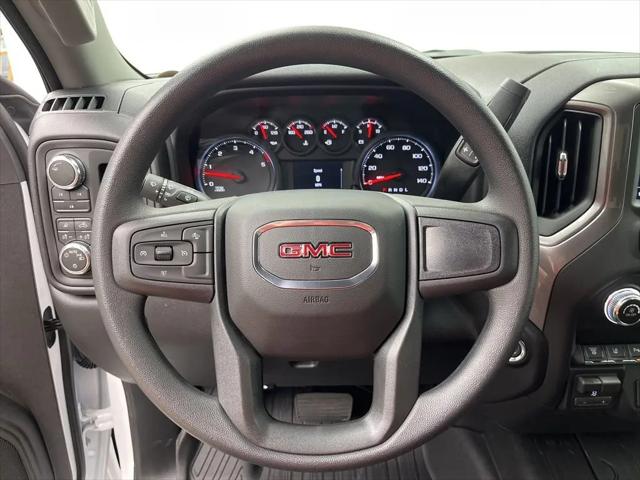 2026 GMC Sierra 3500HD Crew Cab, Long Bed, Pro Dual Rear Wheel, 4WD