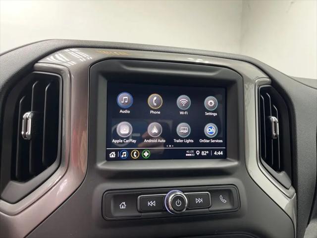 2026 GMC Sierra 3500HD Crew Cab, Long Bed, Pro Dual Rear Wheel, 4WD