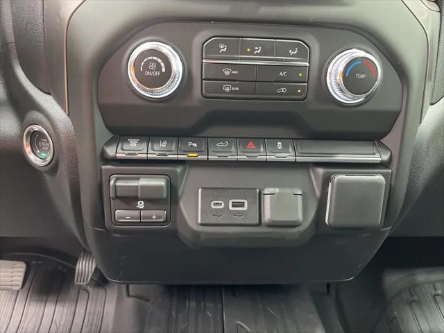 2026 GMC Sierra 3500HD Crew Cab, Long Bed, Pro Dual Rear Wheel, 4WD