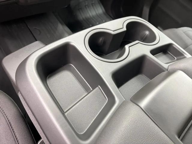 2026 GMC Sierra 3500HD Crew Cab, Long Bed, Pro Dual Rear Wheel, 4WD