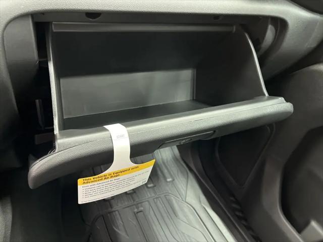 2026 GMC Sierra 3500HD Crew Cab, Long Bed, Pro Dual Rear Wheel, 4WD