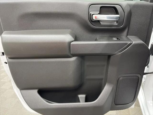 2026 GMC Sierra 3500HD Crew Cab, Long Bed, Pro Dual Rear Wheel, 4WD