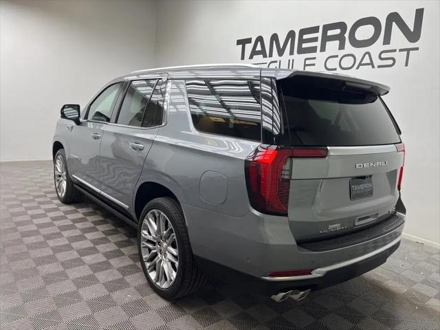 2026 GMC Yukon 4WD Denali