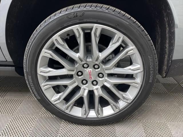 2026 GMC Yukon 4WD Denali