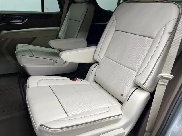 2026 GMC Yukon 4WD Denali