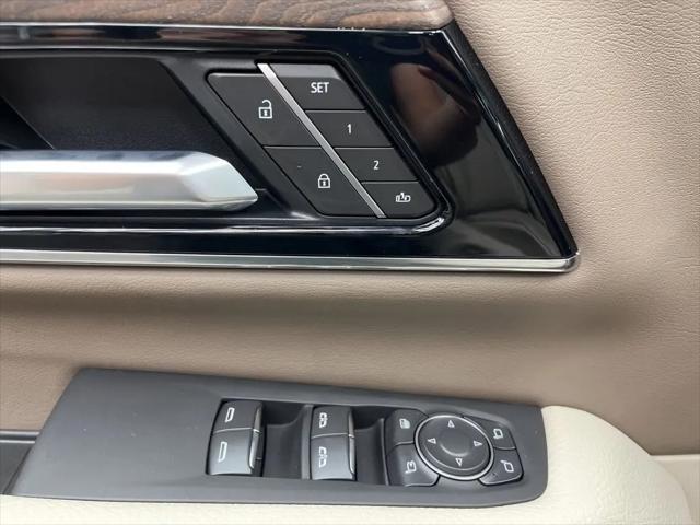 2026 GMC Yukon 4WD Denali